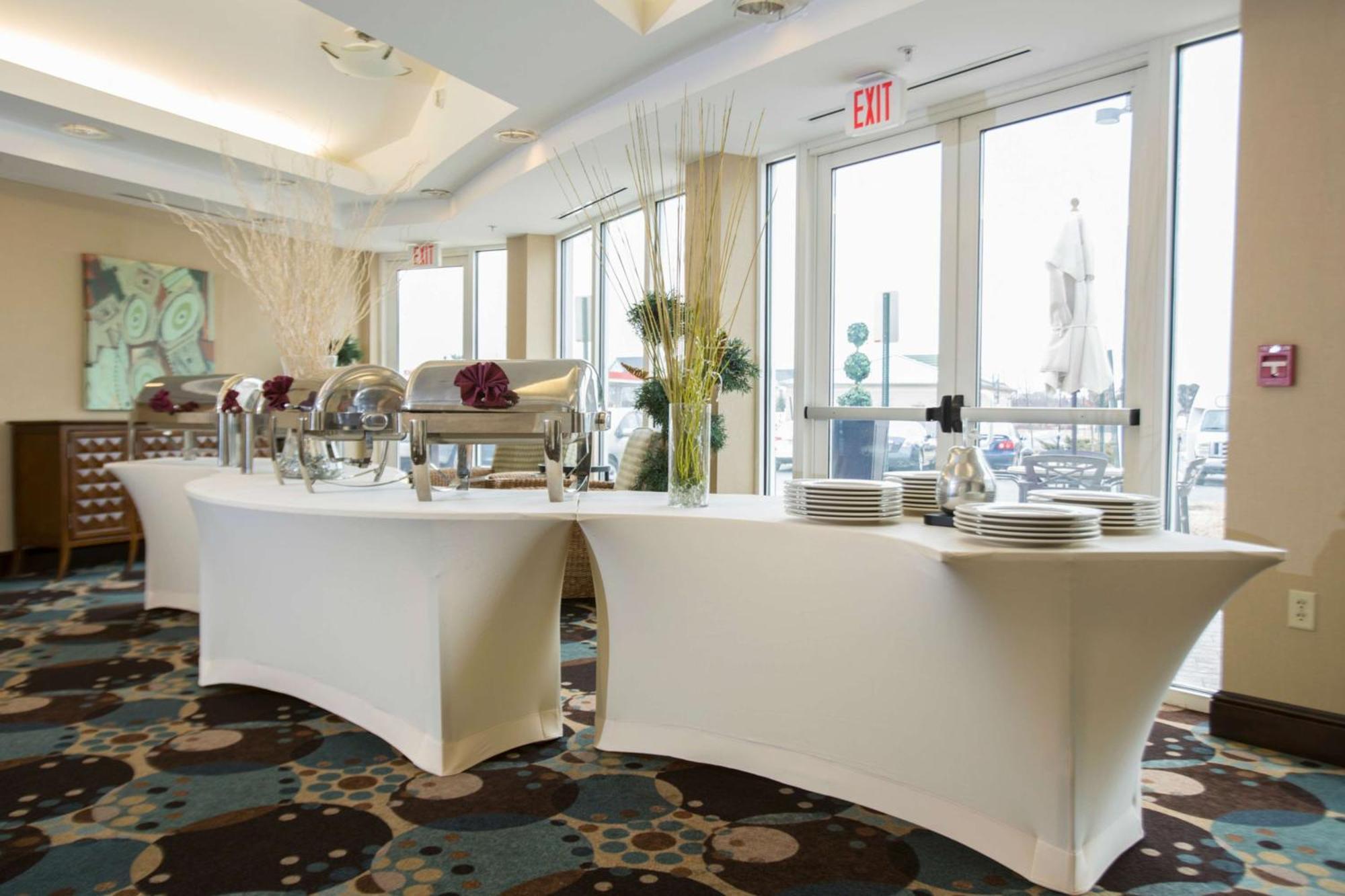 Hilton Garden Inn Dulles North Ashburn Exterior photo