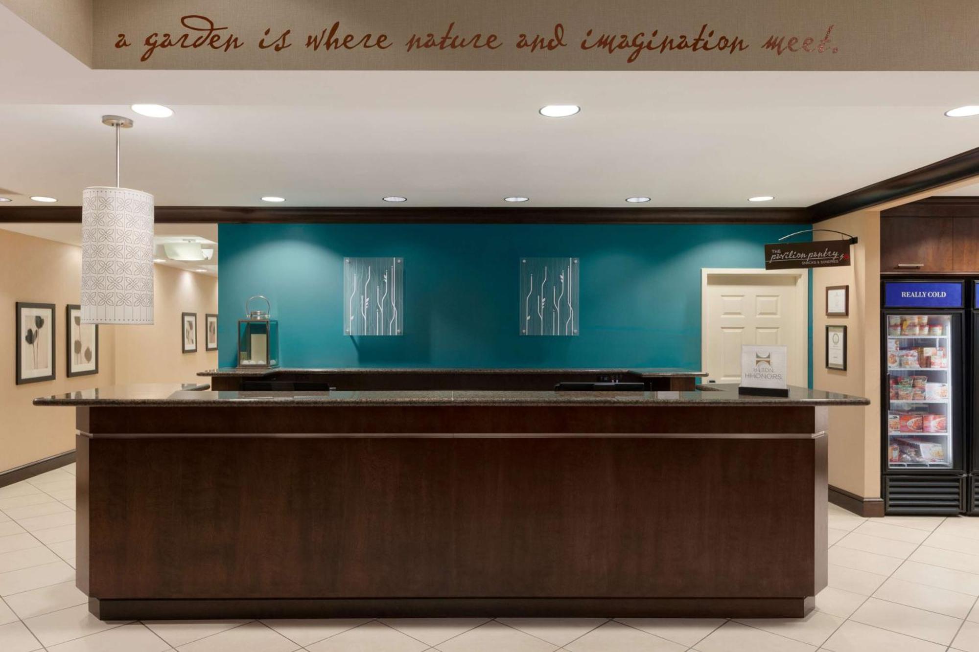 Hilton Garden Inn Dulles North Ashburn Exterior photo