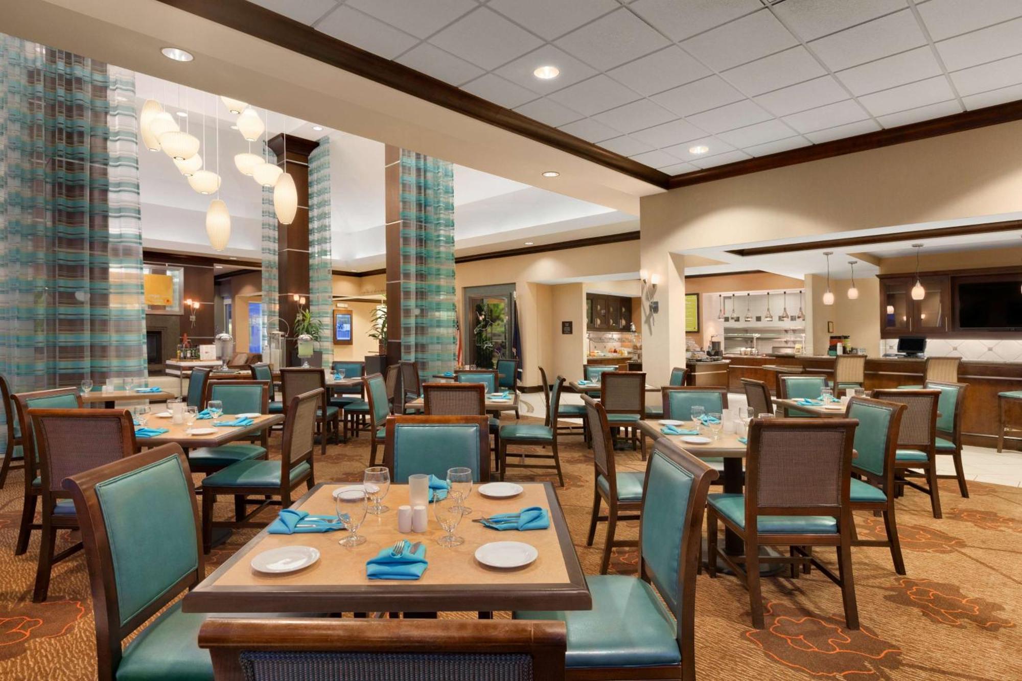 Hilton Garden Inn Dulles North Ashburn Exterior photo
