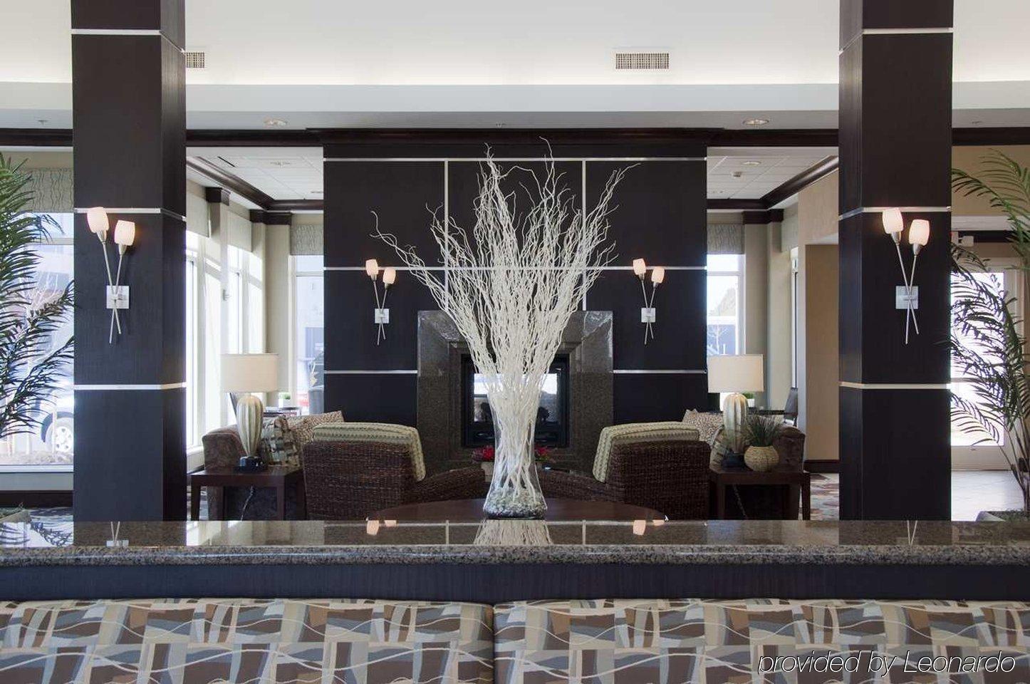 Hilton Garden Inn Dulles North Ashburn Interior photo
