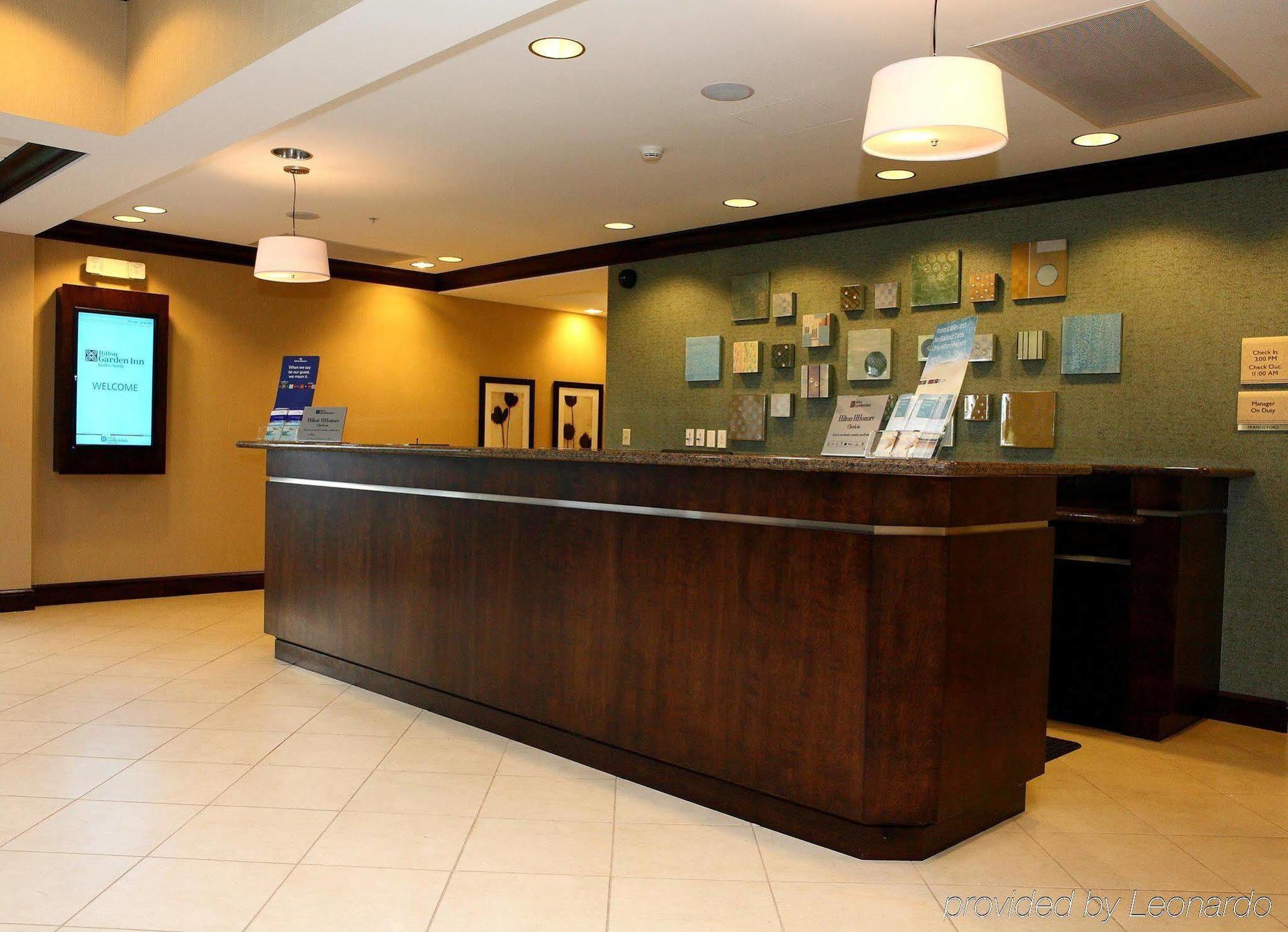 Hilton Garden Inn Dulles North Ashburn Interior photo