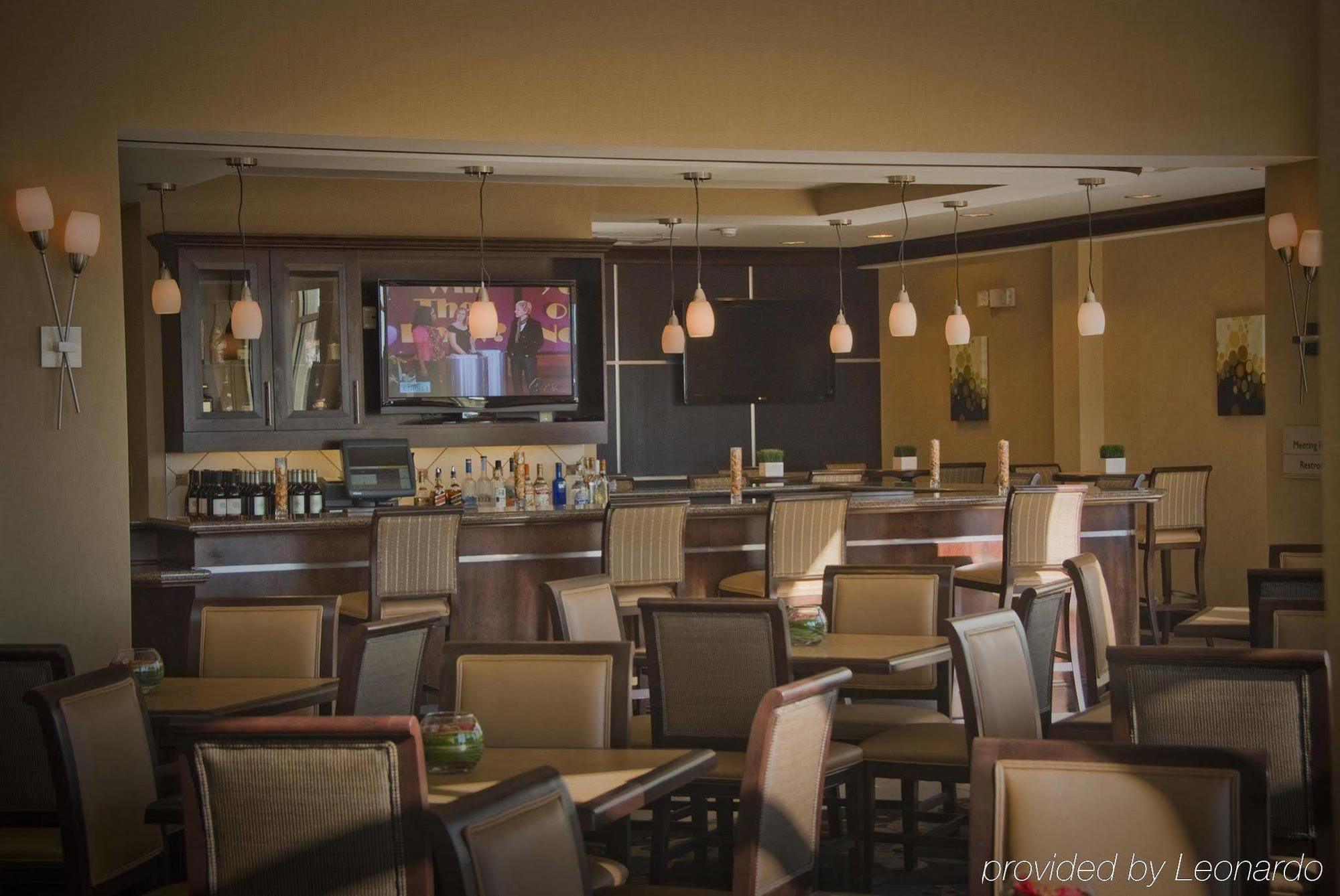 Hilton Garden Inn Dulles North Ashburn Restaurant photo
