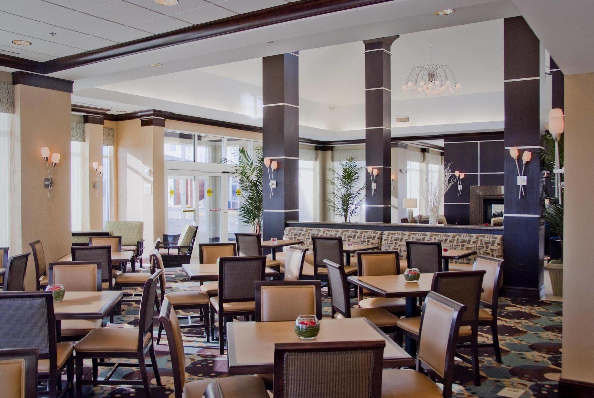 Hilton Garden Inn Dulles North Ashburn Exterior photo