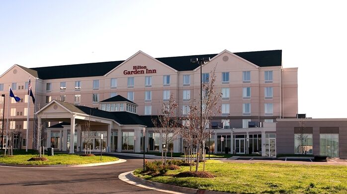 Hilton Garden Inn Dulles North Ashburn Exterior photo