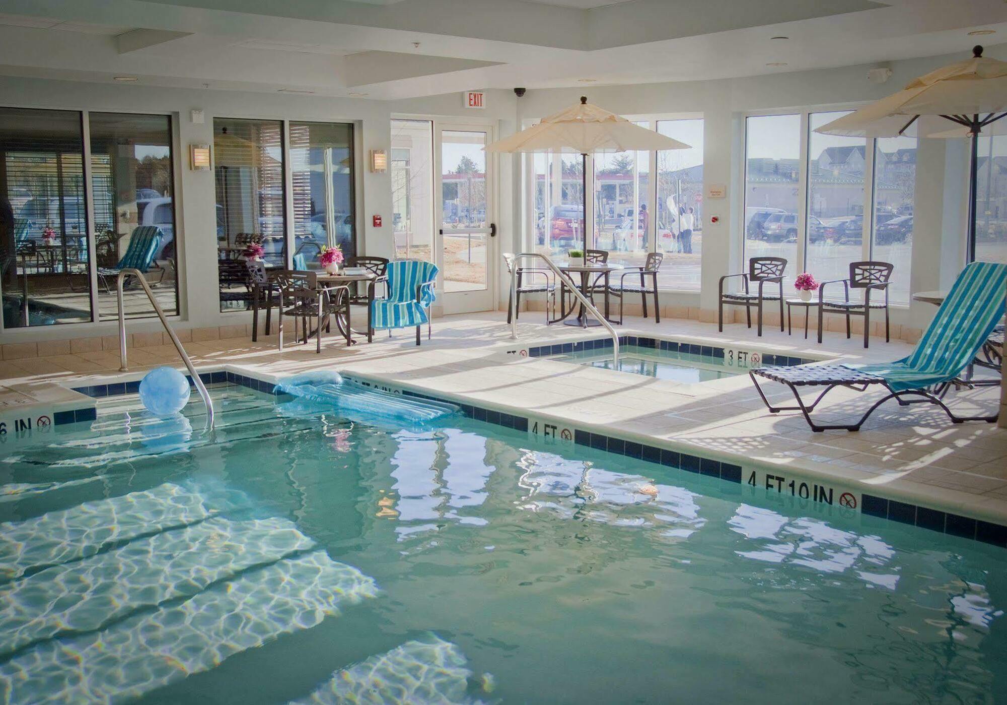 Hilton Garden Inn Dulles North Ashburn Facilities photo